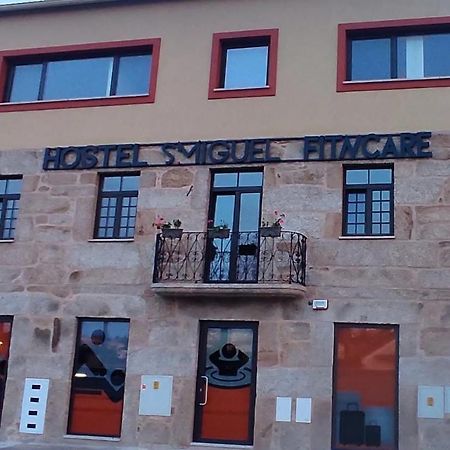 Hostel S. Miguel Fitncare Guarda Exterior photo