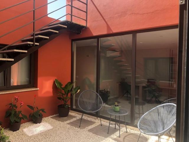 Hostel S. Miguel Fitncare Guarda Exterior photo